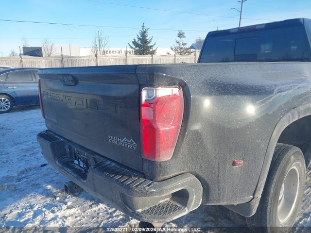Chevrolet SILVERADO 3500HD 2022 1GC4YVEY7NF205535 Image 6