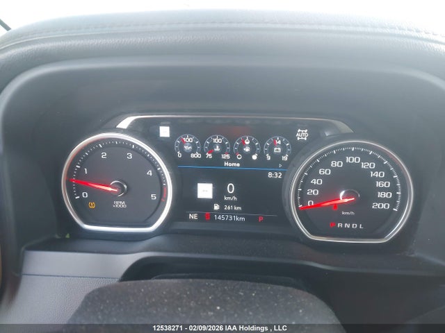 Chevrolet SILVERADO 3500HD 2022 1GC4YVEY7NF205535 Image 7