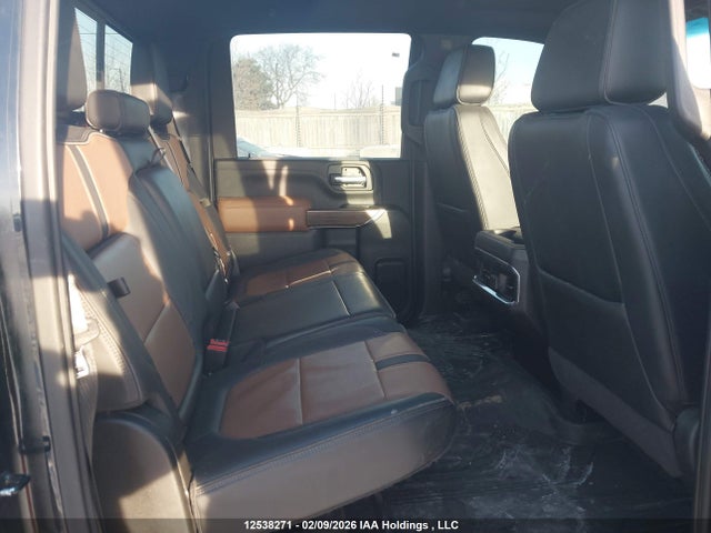 Chevrolet SILVERADO 3500HD 2022 1GC4YVEY7NF205535 Image 8