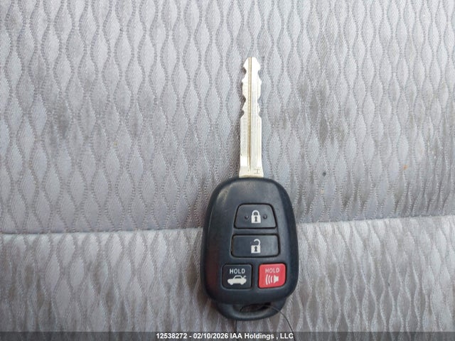 Toyota Corolla 2015 2T1BURHE3FC481135 Image 11