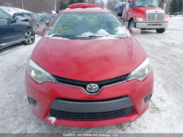 Toyota Corolla 2015 2T1BURHE3FC481135 Image 12