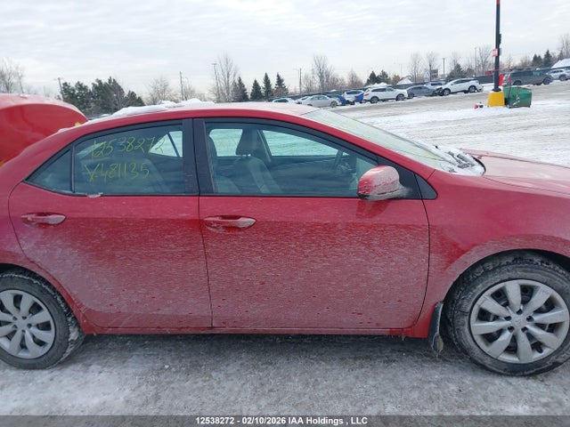 Toyota Corolla 2015 2T1BURHE3FC481135 Image 13