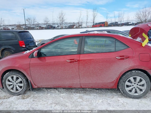 Toyota Corolla 2015 2T1BURHE3FC481135 Image 14