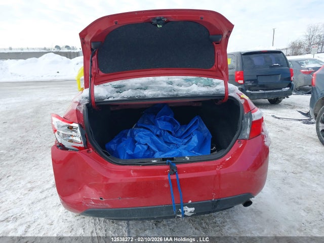 Toyota Corolla 2015 2T1BURHE3FC481135 Image 16