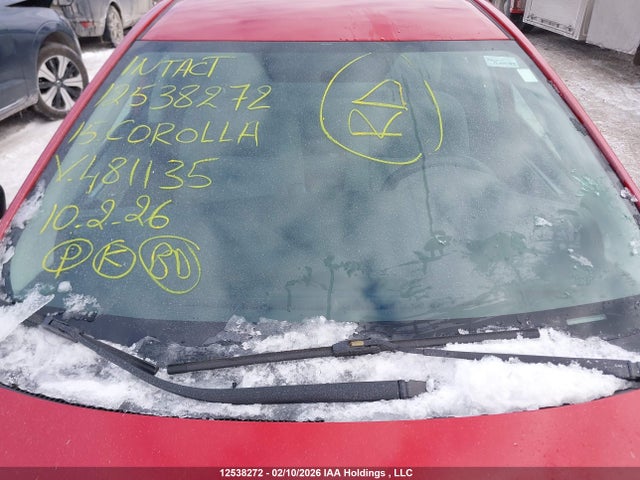 Toyota Corolla 2015 2T1BURHE3FC481135 Image 17