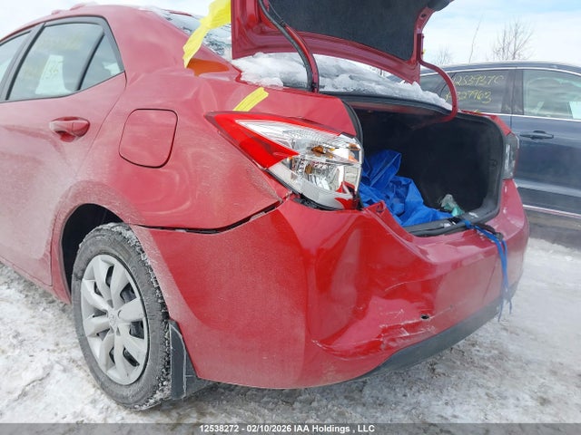 Toyota Corolla 2015 2T1BURHE3FC481135 Image 6