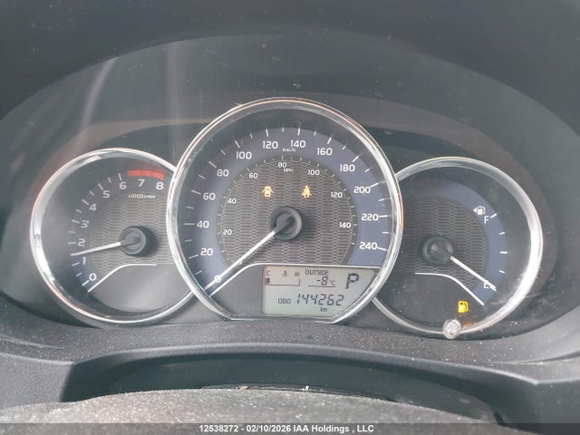Toyota Corolla 2015 2T1BURHE3FC481135 Image 7