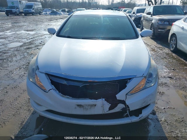 Продажа на аукционе авто 2013 Hyundai Sonata Se/limited, vin: 5NPEC4AC5DH549151, номер лота: 12538274