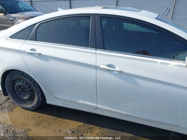 Продажа на аукционе авто 2013 Hyundai Sonata Se/limited, vin: 5NPEC4AC5DH549151, номер лота: 12538274