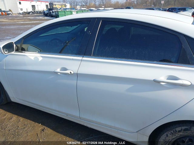Продажа на аукционе авто 2013 Hyundai Sonata Se/limited, vin: 5NPEC4AC5DH549151, номер лота: 12538274
