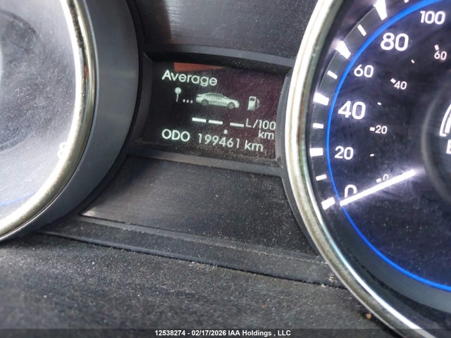 Продажа на аукционе авто 2013 Hyundai Sonata Se/limited, vin: 5NPEC4AC5DH549151, номер лота: 12538274