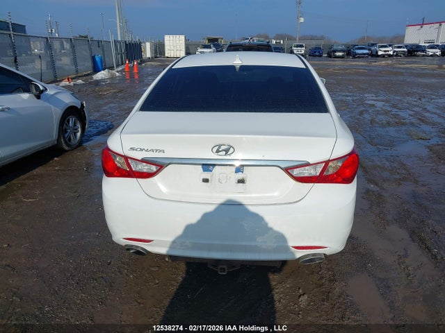 Продажа на аукционе авто 2013 Hyundai Sonata Se/limited, vin: 5NPEC4AC5DH549151, номер лота: 12538274