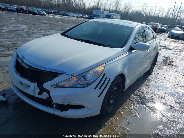 Продажа на аукционе авто 2013 Hyundai Sonata Se/limited, vin: 5NPEC4AC5DH549151, номер лота: 12538274