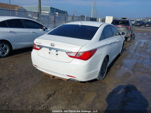 Продажа на аукционе авто 2013 Hyundai Sonata Se/limited, vin: 5NPEC4AC5DH549151, номер лота: 12538274