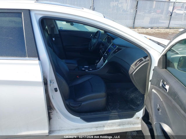Продажа на аукционе авто 2013 Hyundai Sonata Se/limited, vin: 5NPEC4AC5DH549151, номер лота: 12538274