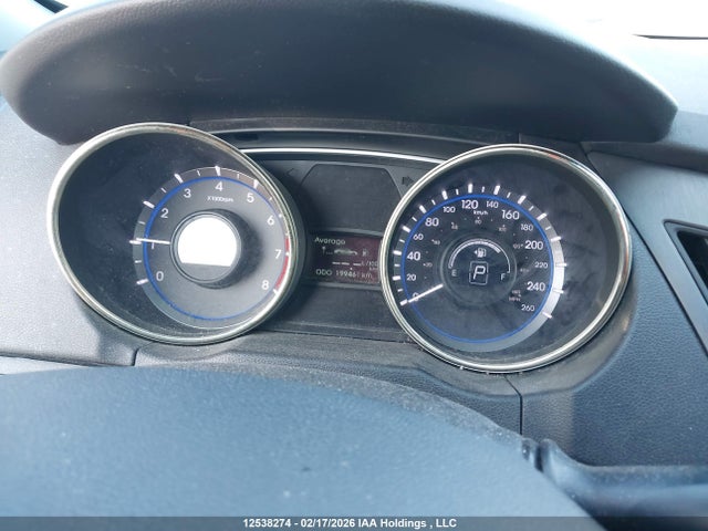 Продажа на аукционе авто 2013 Hyundai Sonata Se/limited, vin: 5NPEC4AC5DH549151, номер лота: 12538274