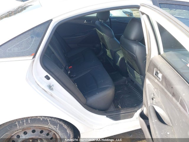 Продажа на аукционе авто 2013 Hyundai Sonata Se/limited, vin: 5NPEC4AC5DH549151, номер лота: 12538274
