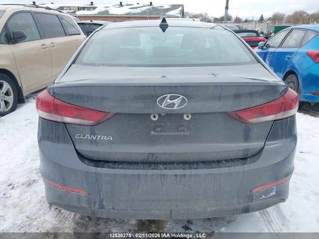 KMHD84LF2HU208088 Hyundai Elantra Se/value/limited