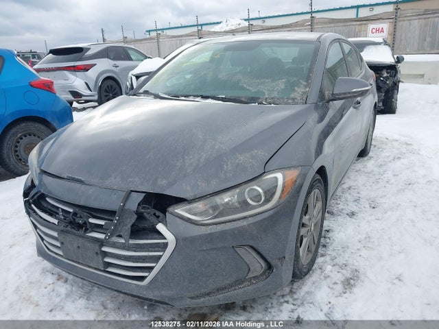 KMHD84LF2HU208088 Hyundai Elantra Se/value/limited