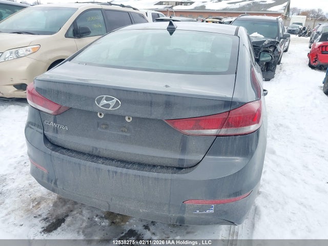 KMHD84LF2HU208088 Hyundai Elantra Se/value/limited