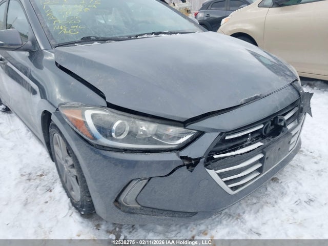 KMHD84LF2HU208088 Hyundai Elantra Se/value/limited
