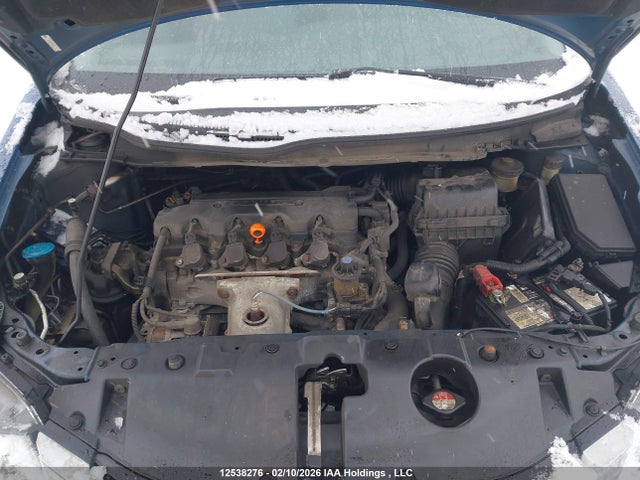 Aukcja sprzedaży 2013 Honda Civic Lx, vin: 2HGFB2E47DH011821, numer aukcji: 12538276