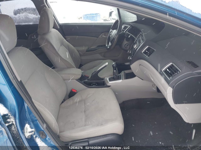Aukcja sprzedaży 2013 Honda Civic Lx, vin: 2HGFB2E47DH011821, numer aukcji: 12538276
