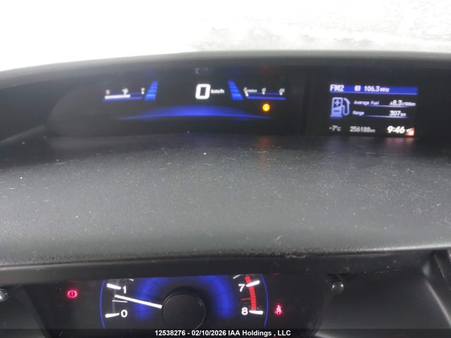 Aukcja sprzedaży 2013 Honda Civic Lx, vin: 2HGFB2E47DH011821, numer aukcji: 12538276