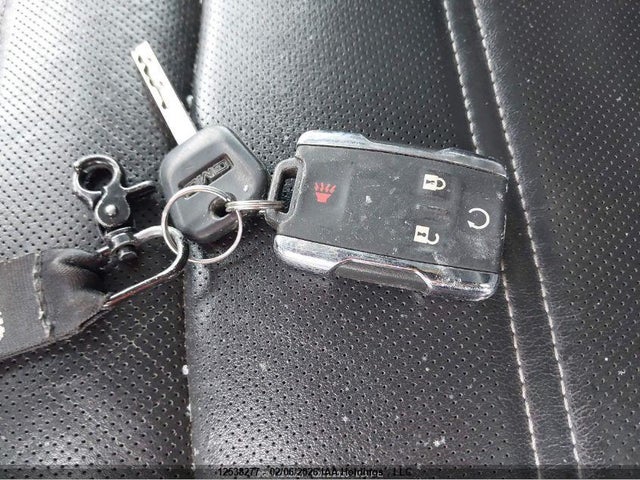 3GTU2PEJ4JG306167 GMC Sierra 1500 Denali