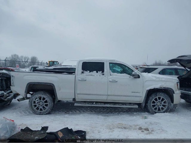 3GTU2PEJ4JG306167 GMC Sierra 1500 Denali