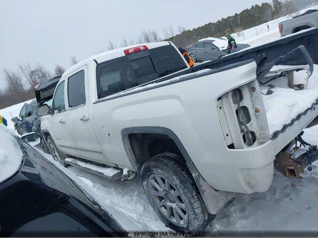 3GTU2PEJ4JG306167 GMC Sierra 1500 Denali