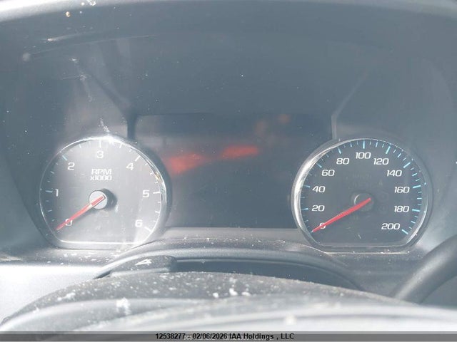 3GTU2PEJ4JG306167 GMC Sierra 1500 Denali