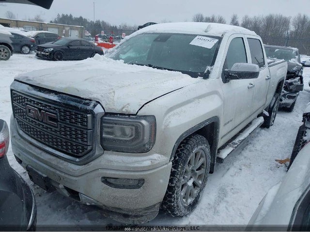 3GTU2PEJ4JG306167 GMC Sierra 1500 Denali