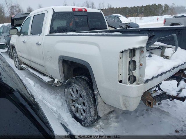 3GTU2PEJ4JG306167 GMC Sierra 1500 Denali