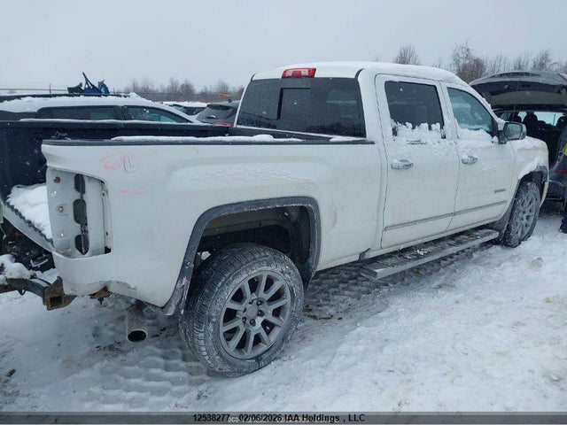 3GTU2PEJ4JG306167 GMC Sierra 1500 Denali