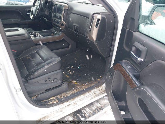 3GTU2PEJ4JG306167 GMC Sierra 1500 Denali