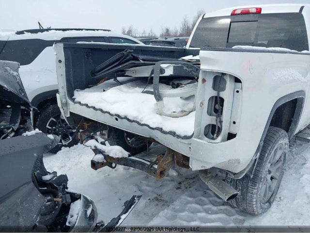 3GTU2PEJ4JG306167 GMC Sierra 1500 Denali