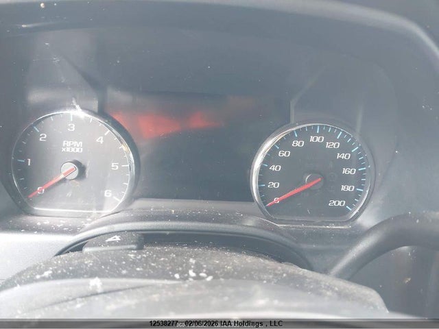 3GTU2PEJ4JG306167 GMC Sierra 1500 Denali