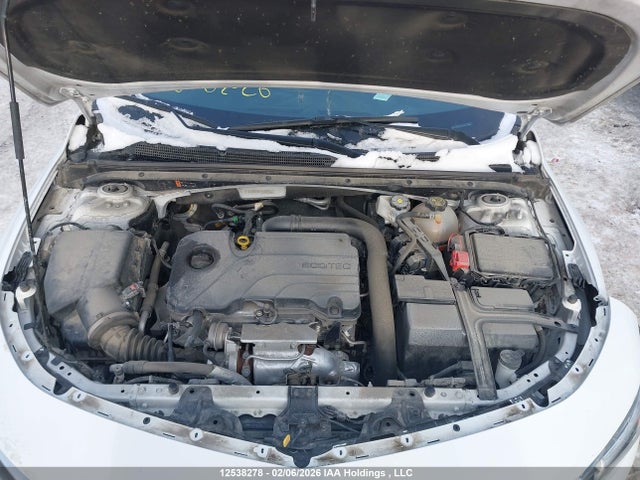 1G1ZD5ST4PF227529 Chevrolet MALIBU LT