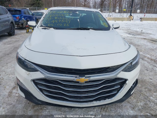 1G1ZD5ST4PF227529 Chevrolet MALIBU LT