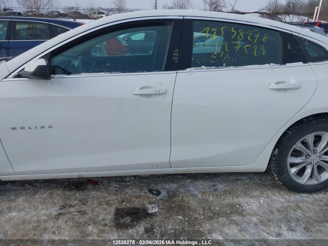 1G1ZD5ST4PF227529 Chevrolet MALIBU LT