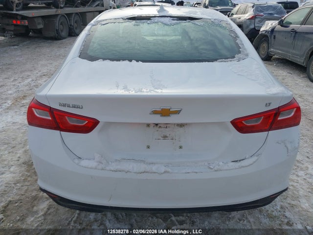1G1ZD5ST4PF227529 Chevrolet MALIBU LT