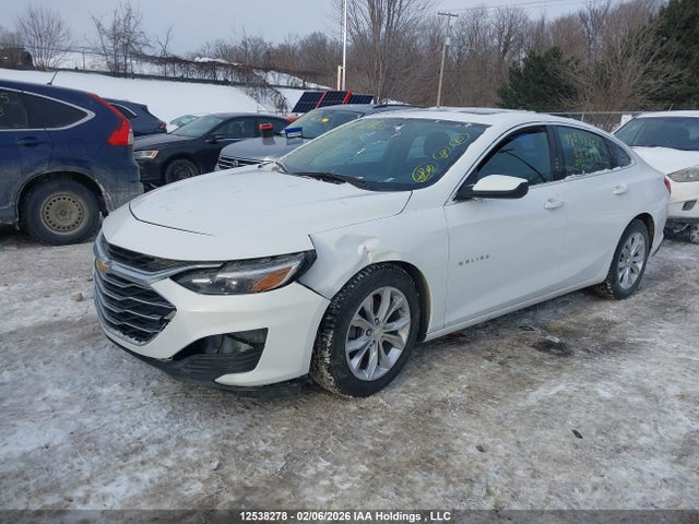 1G1ZD5ST4PF227529 Chevrolet MALIBU LT