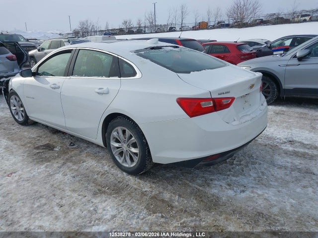 1G1ZD5ST4PF227529 Chevrolet MALIBU LT