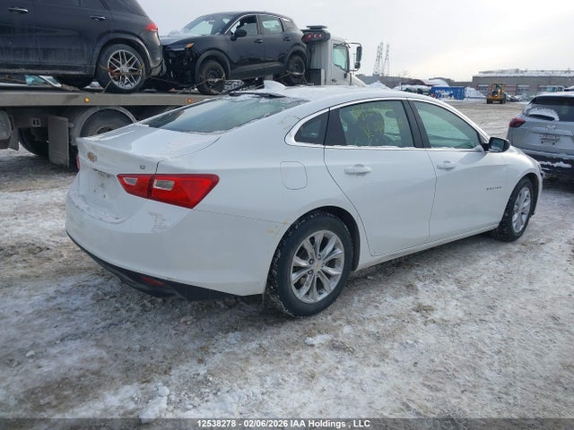 1G1ZD5ST4PF227529 Chevrolet MALIBU LT