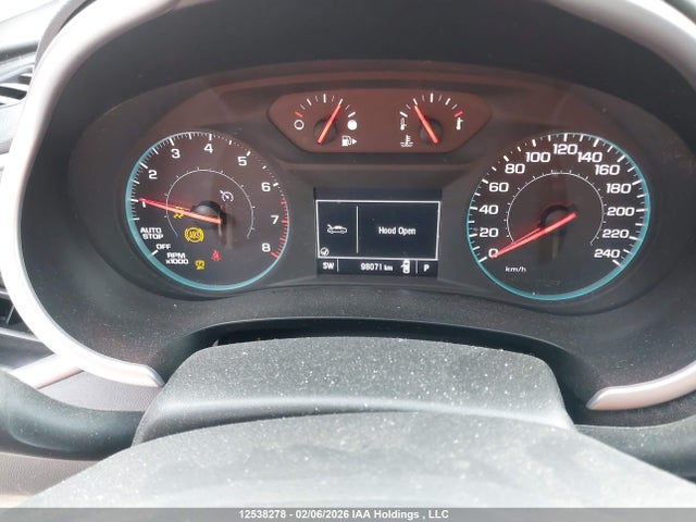 1G1ZD5ST4PF227529 Chevrolet MALIBU LT