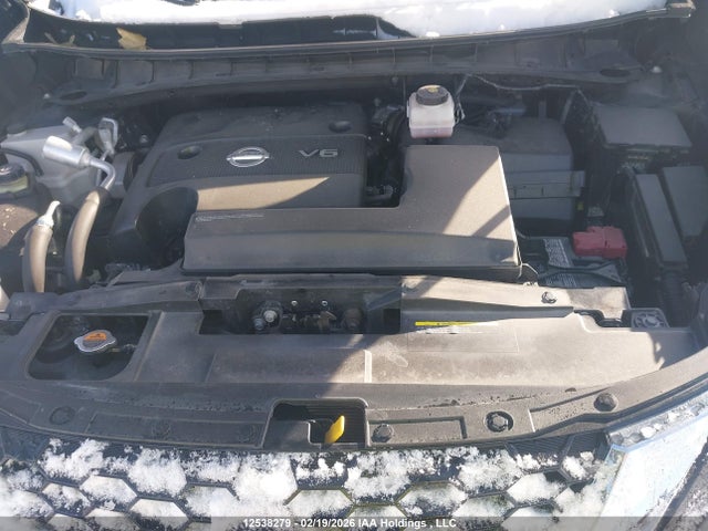 5N1AZ2DS1RC127445 Nissan Murano