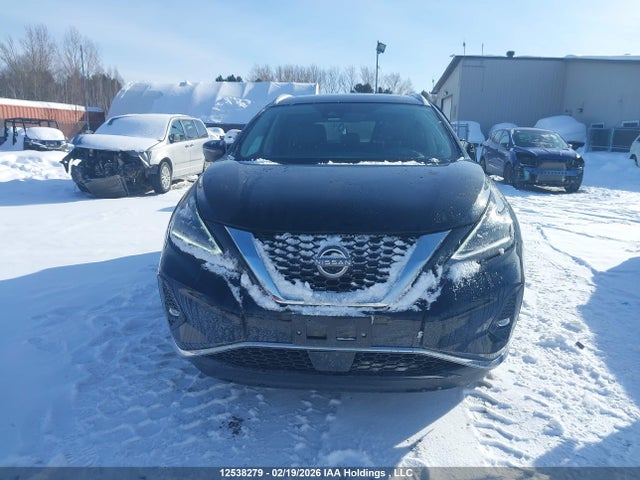 5N1AZ2DS1RC127445 Nissan Murano