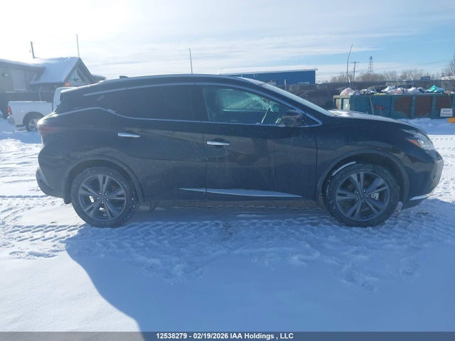 5N1AZ2DS1RC127445 Nissan Murano