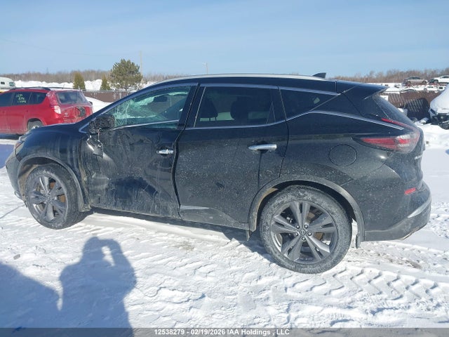 5N1AZ2DS1RC127445 Nissan Murano